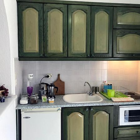 Arokaria Hideaway Suites Krotiri Eksteriør billede