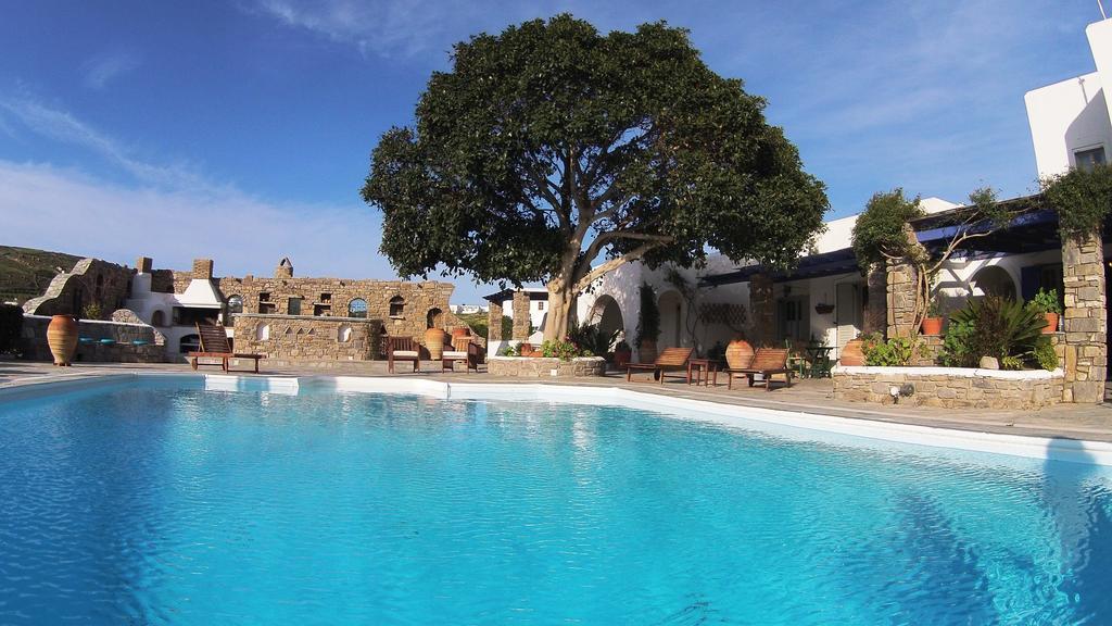 Arokaria Hideaway Suites Krotiri Eksteriør billede