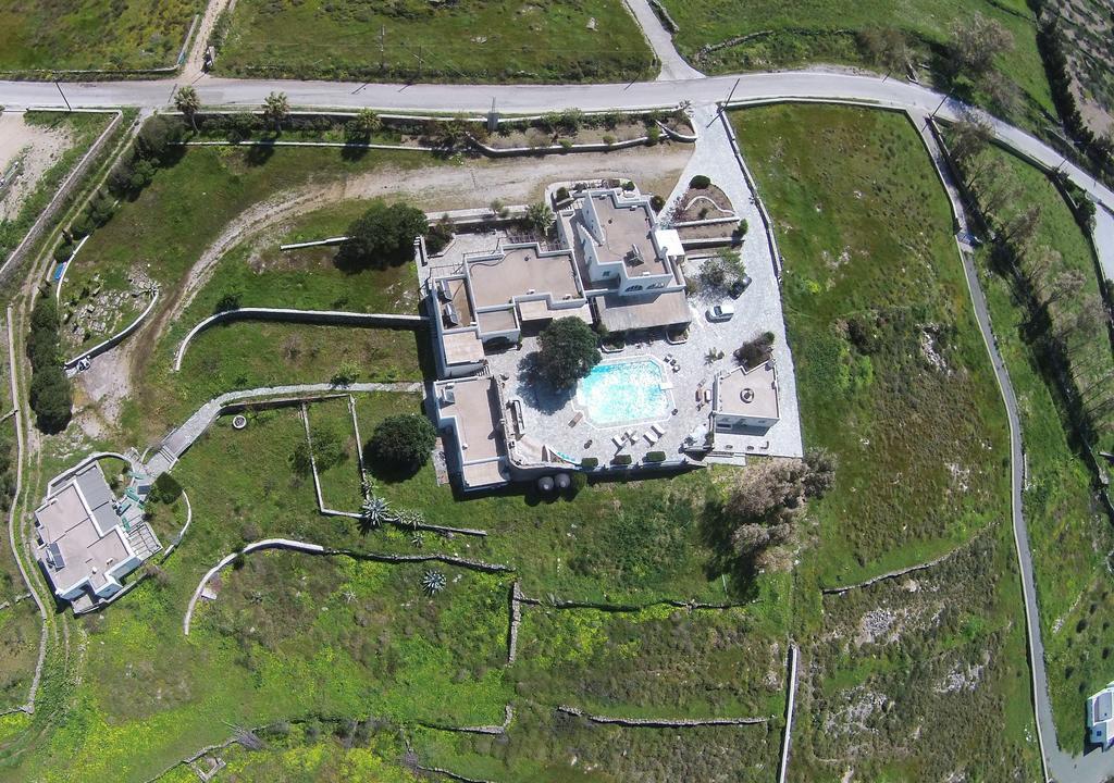Arokaria Hideaway Suites Krotiri Eksteriør billede