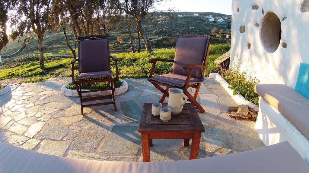 Arokaria Hideaway Suites Krotiri Værelse billede