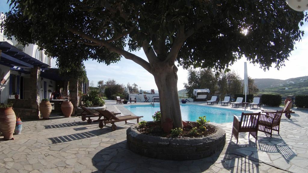 Arokaria Hideaway Suites Krotiri Værelse billede