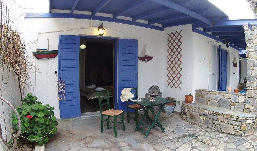 Arokaria Hideaway Suites Krotiri Værelse billede