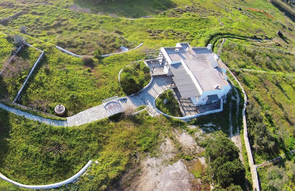 Arokaria Hideaway Suites Krotiri Værelse billede