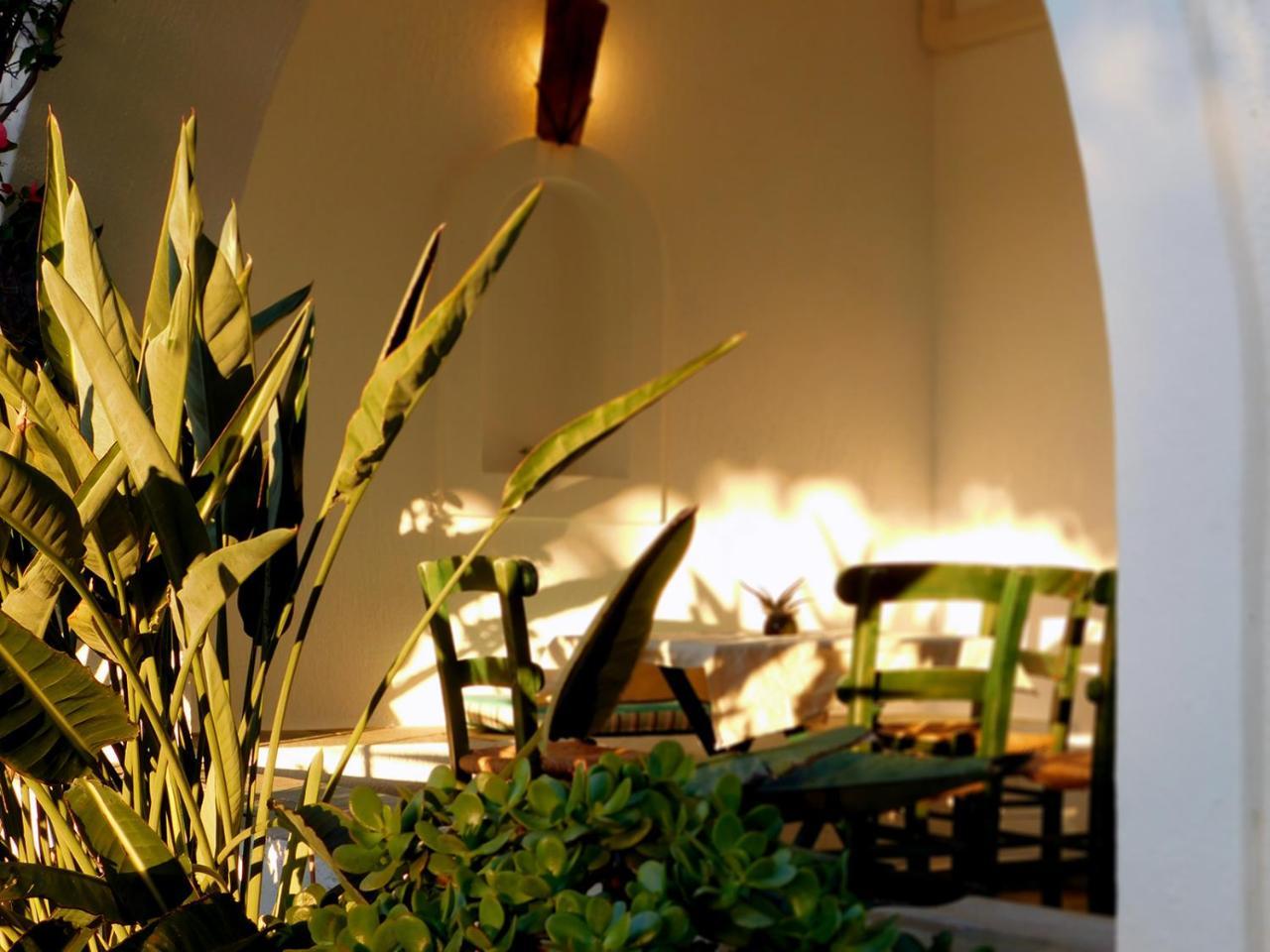 Arokaria Hideaway Suites Krotiri Eksteriør billede