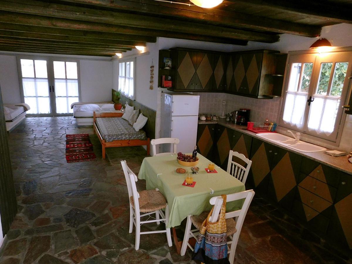 Arokaria Hideaway Suites Krotiri Eksteriør billede